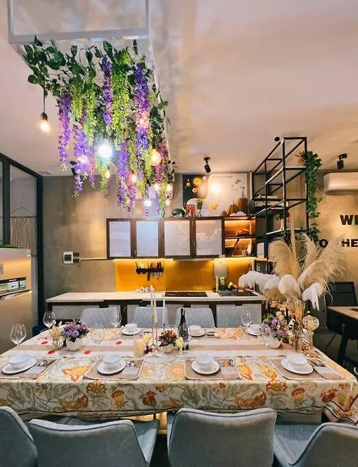 Dakini Villa 8Br- Private Space With Swimming Pool Ac ダナン市 ベトナム