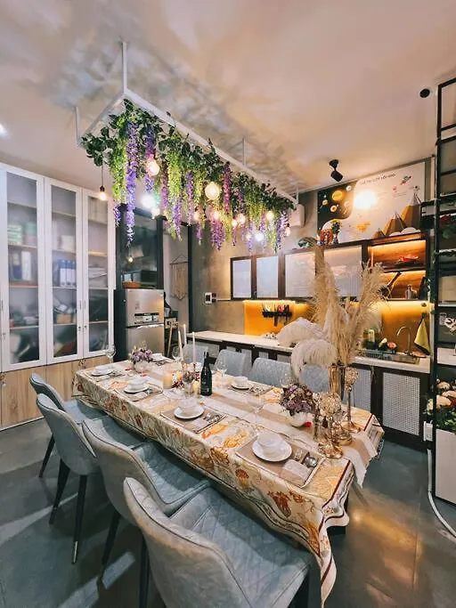 Dakini Villa 8Br- Private Space With Swimming Pool Ac ダナン市