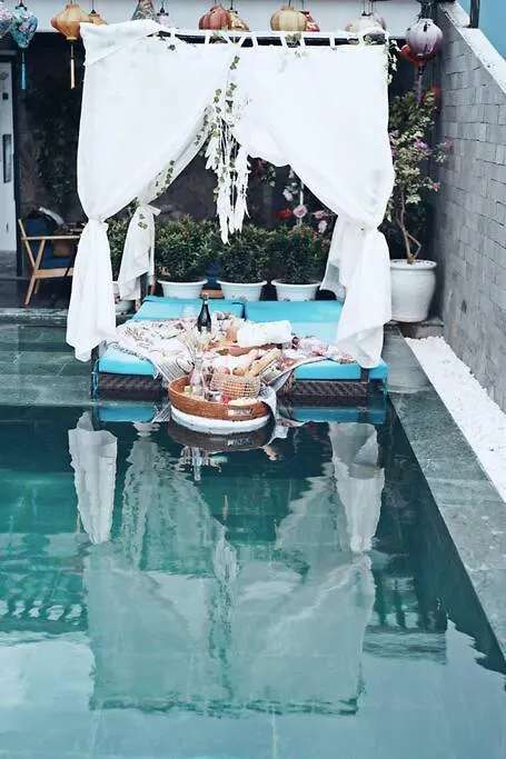 Dakini Villa 8Br- Private Space With Swimming Pool Ac ダナン市