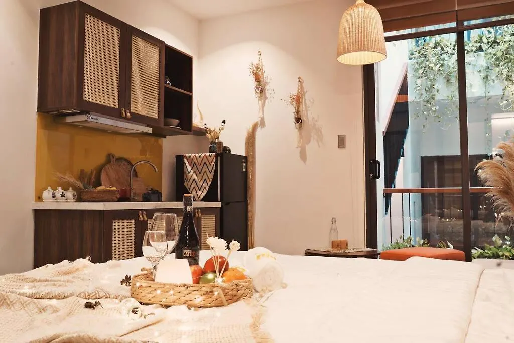 Dakini Villa 8Br- Private Space With Swimming Pool Ac ダナン市 0*,  ベトナム