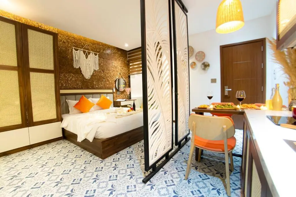Dakini Villa 8Br- Private Space With Swimming Pool Ac ダナン市