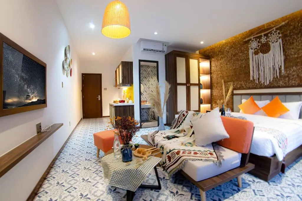 Dakini Villa 8Br- Private Space With Swimming Pool Ac ダナン市