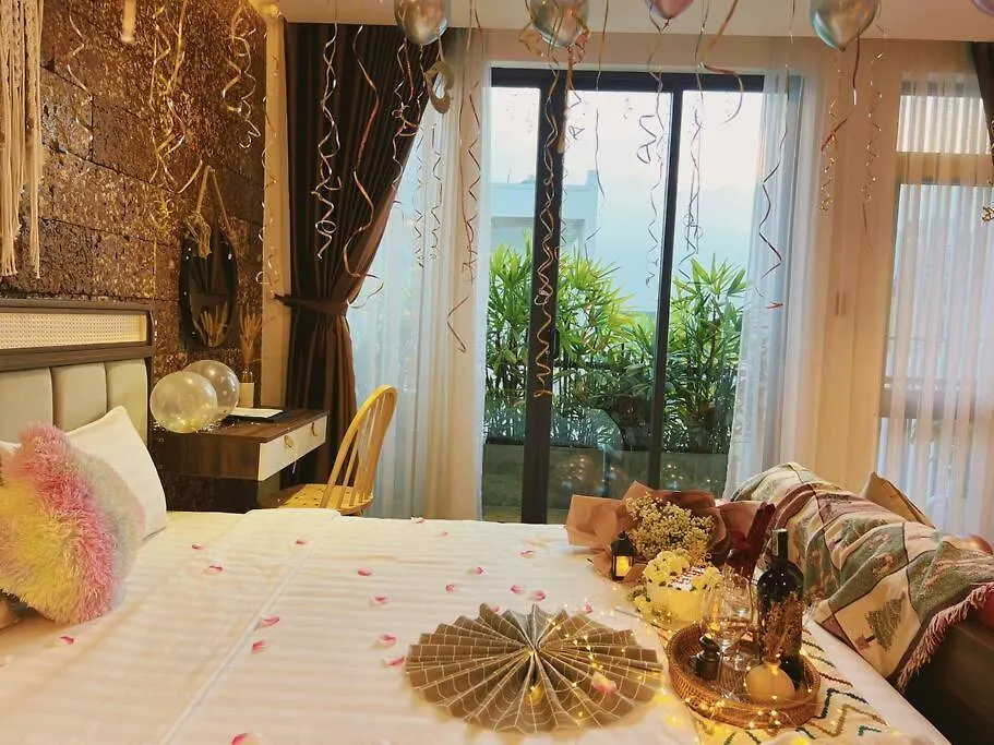 Dakini Villa 8Br- Private Space With Swimming Pool Ac ダナン市