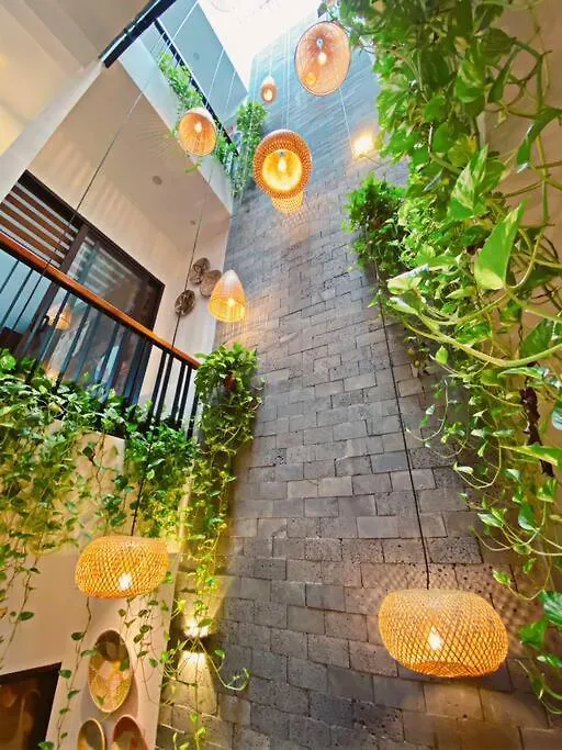 Dakini Villa 8Br- Private Space With Swimming Pool Ac ダナン市