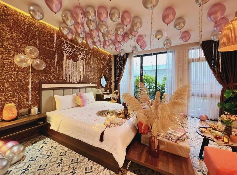 Dakini Villa 8Br- Private Space With Swimming Pool Ac ダナン市