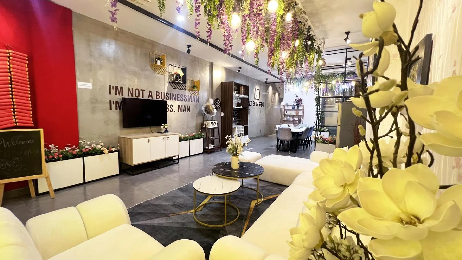 Dakini Villa 8Br- Private Space With Swimming Pool Ac ダナン市