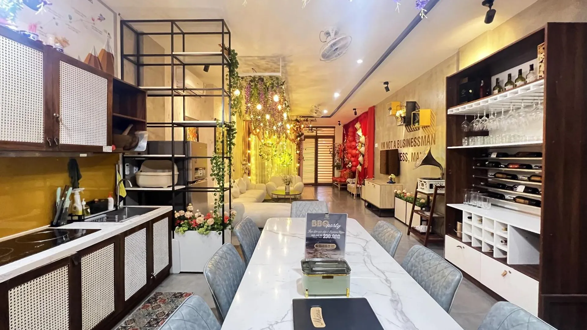 Dakini Villa 8Br- Private Space With Swimming Pool Ac ダナン市 ベトナム
