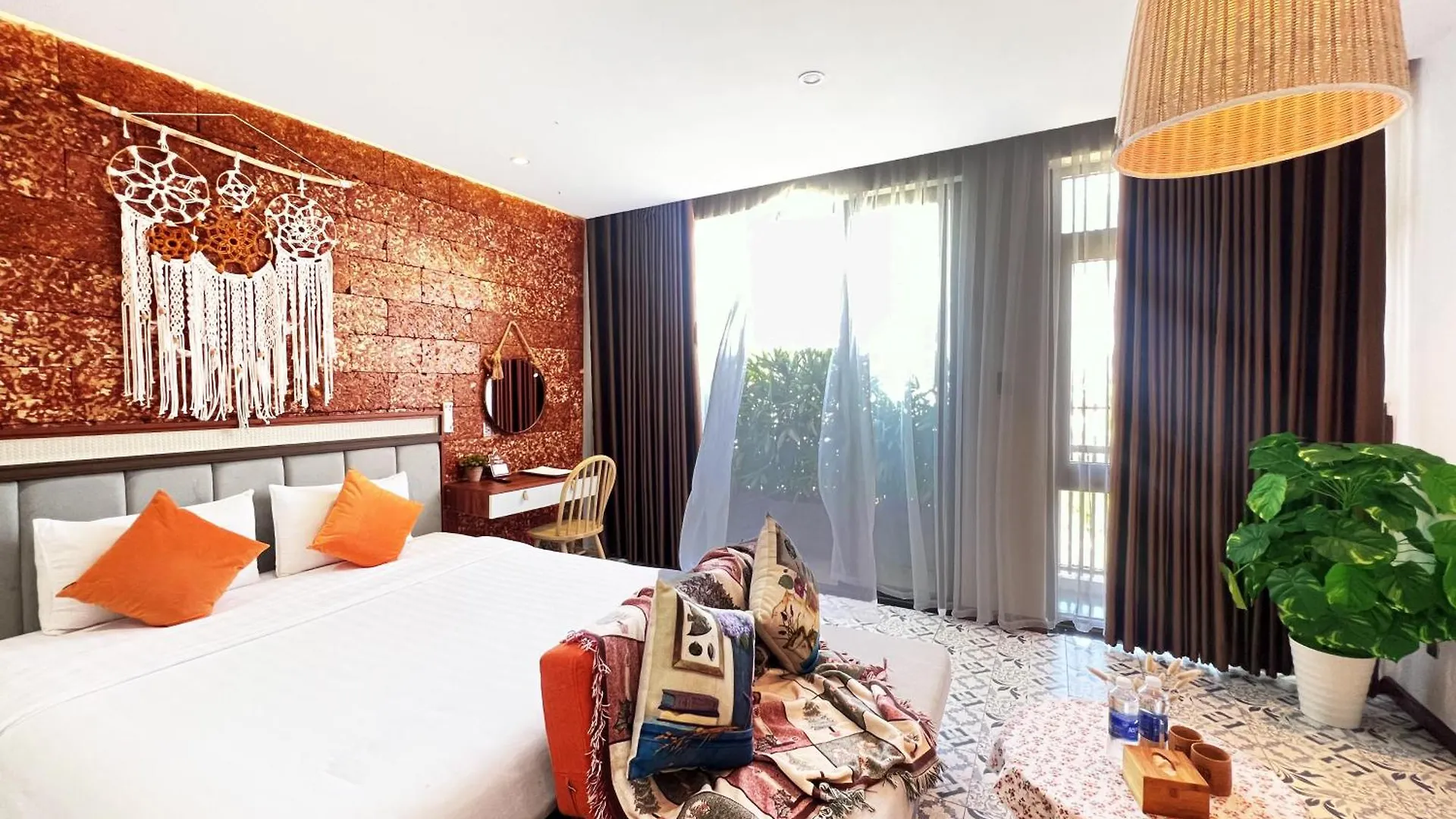 Dakini Villa 8Br- Private Space With Swimming Pool Ac ダナン市 0*,  ベトナム
