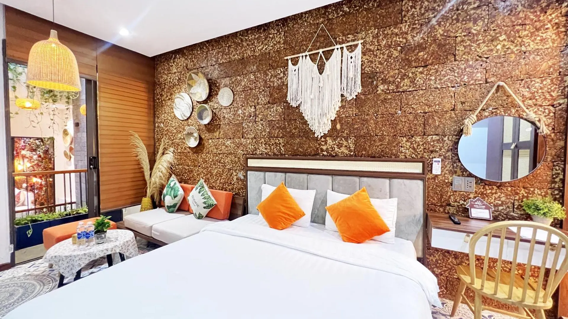 Dakini Villa 8Br- Private Space With Swimming Pool Ac ダナン市
