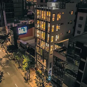 Snite Hotel & Dorm - Danang Dragon Bridge 호스텔